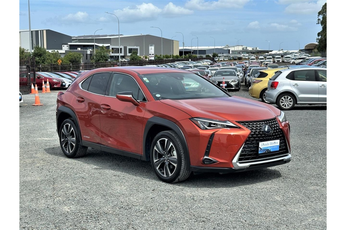 Ilikethat - Lexus, UX 250h Hybrid.Lane assist.Radar ..., 2018  - Auckland City, Auckland 