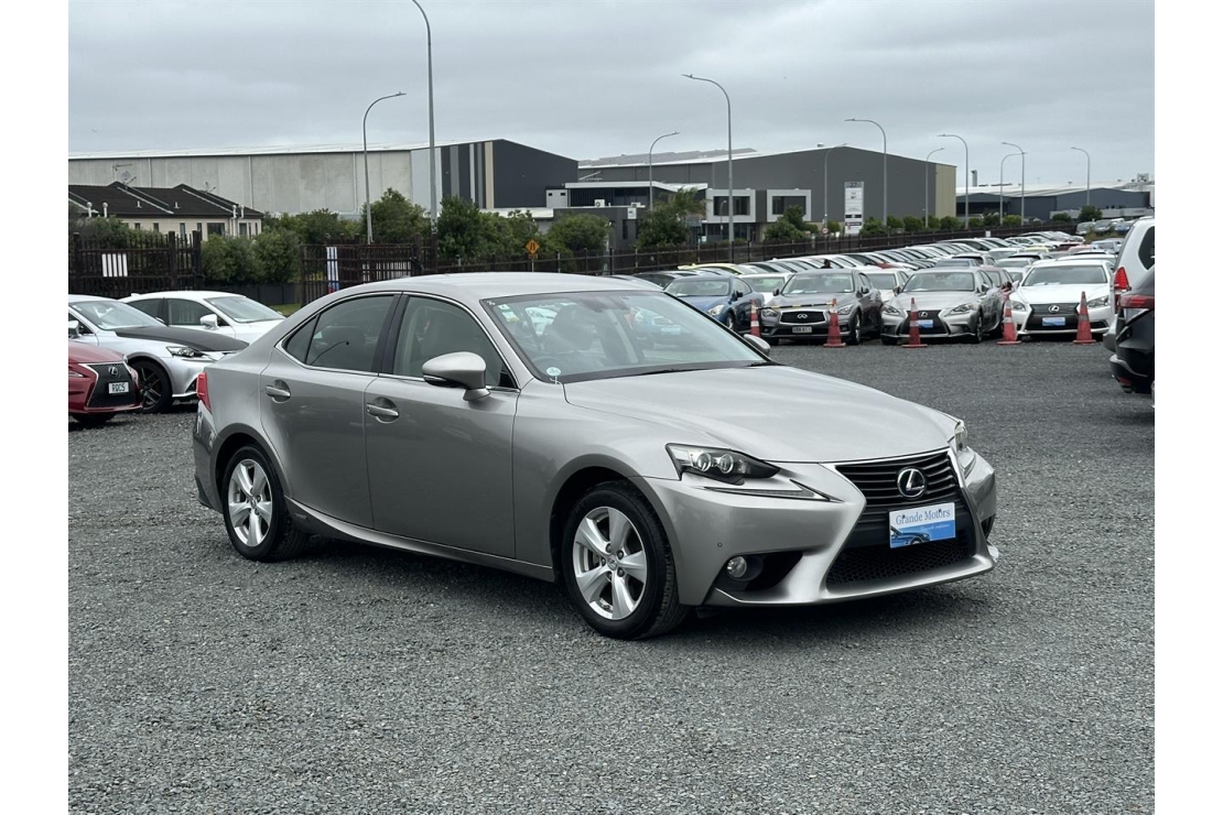 Ilikethat - Lexus, IS 300h Hybrid.Cruise control.Ala..., 2014 - Auckland City, Auckland 