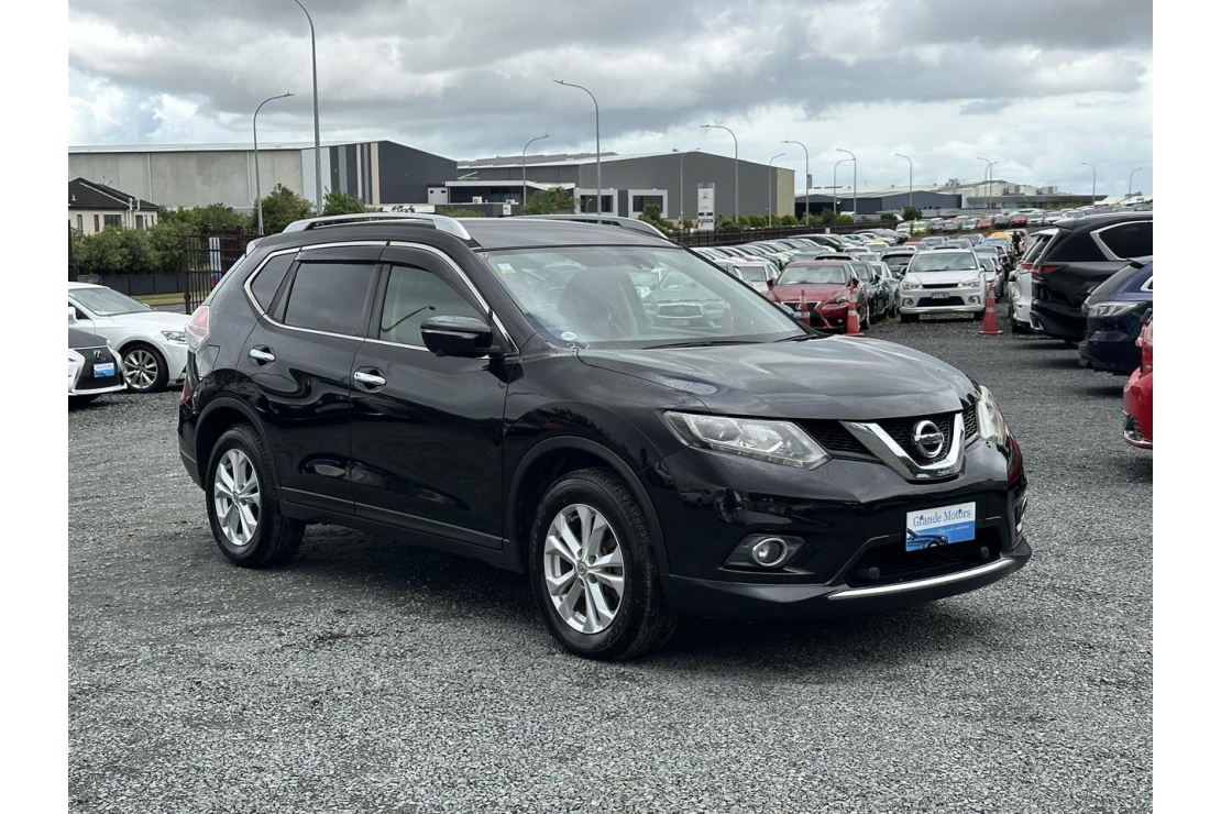 Ilikethat - Nissan, X-Trail 4WD.Leather.7seats.Cruise..., 2016  - Auckland City, Auckland 