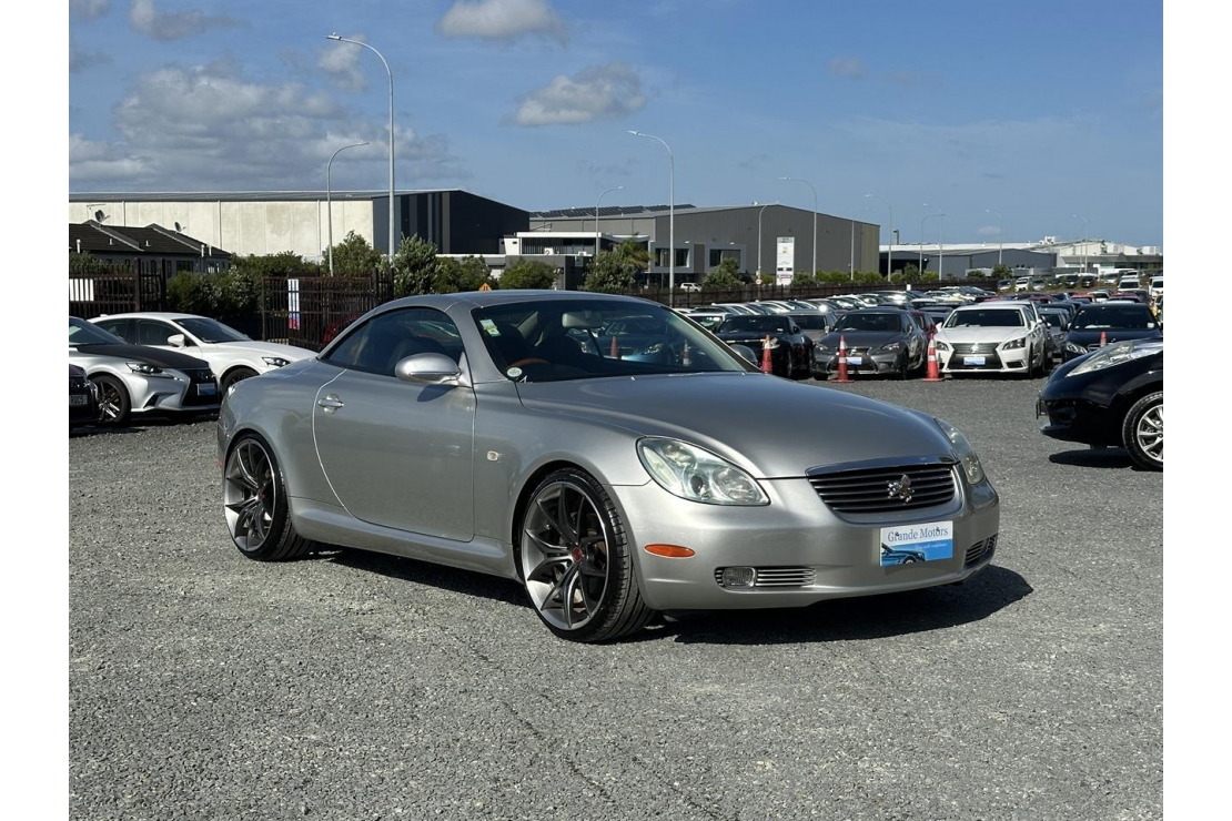 Ilikethat - Toyota, Soarer Conbertible.Leather.Alloy..., 2003  - Auckland City, Auckland 