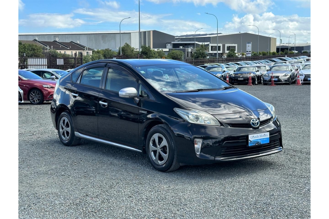 Ilikethat - Toyota, Prius G spec.Leather.8 Airbags...., 2012  - Auckland City, Auckland 