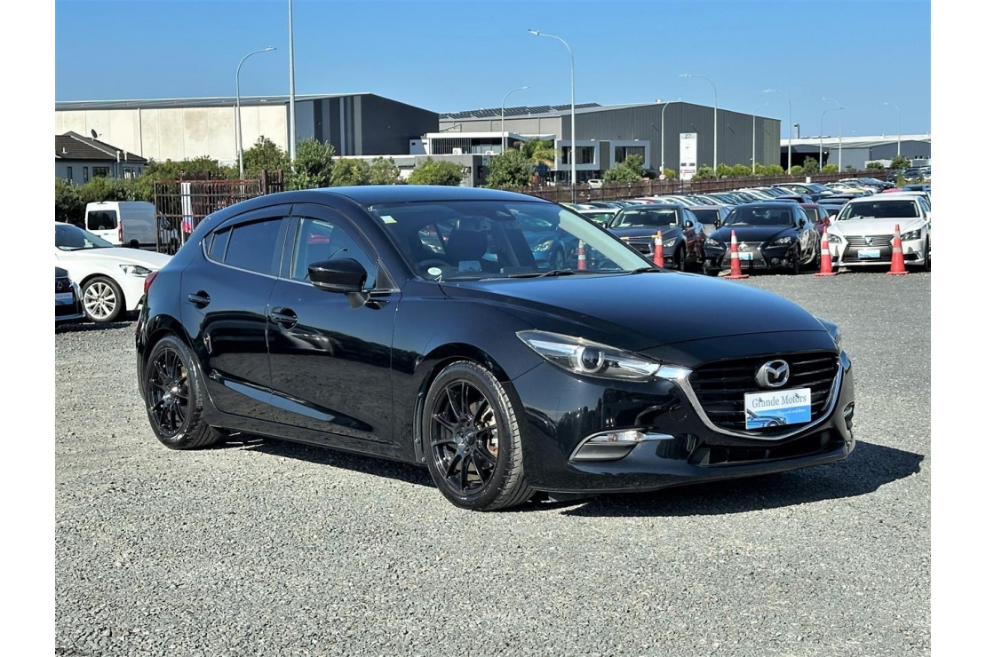 Ilikethat - Mazda, Axela Sport.Manual.HUD.Lane ass..., 2018 - Auckland City, Auckland 