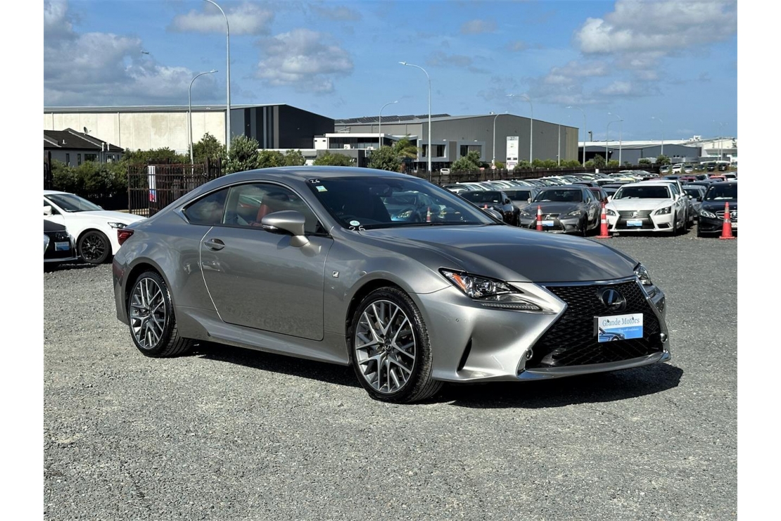 Ilikethat - Lexus, RC 350 F-sport.Alarm.Radar cruis..., 2015  - Auckland City, Auckland 