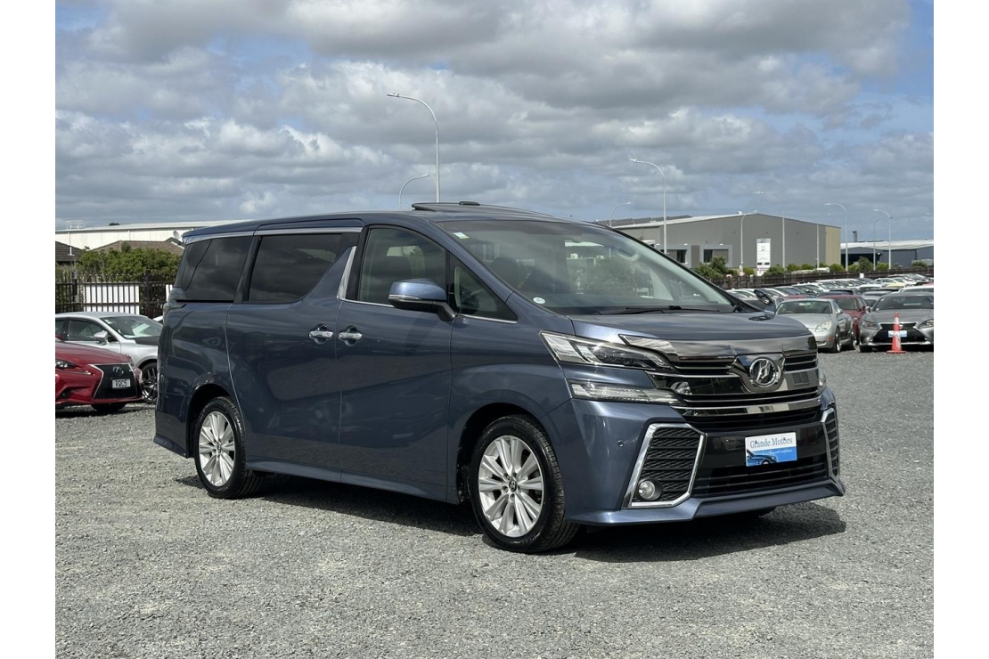 Ilikethat - Toyota, Vellfire Z.Double sunroof.Leather...., 2015  - Auckland City, Auckland 