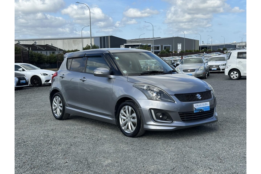 Ilikethat - Suzuki, Swift RS.Cruise control.Rear ca..., 2013  - Auckland City, Auckland 