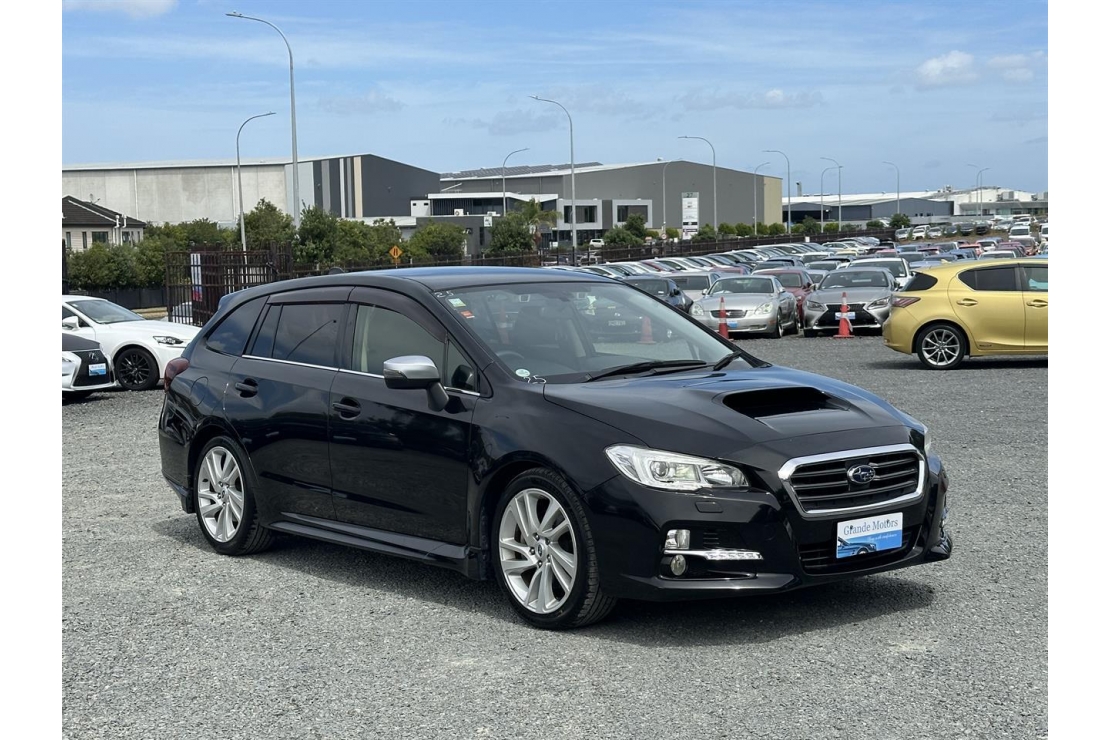 Ilikethat - Subaru, Levorg 4WD.Eyesignt.Lane assist...., 2014  - Auckland City, Auckland 