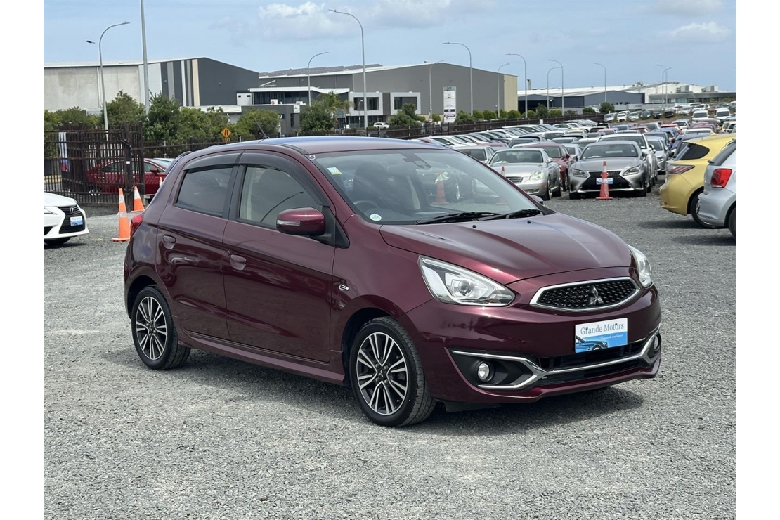 Ilikethat - Mitsubishi, Mirage G spec.Button start.Alloy..., 2016  - Auckland City, Auckland 