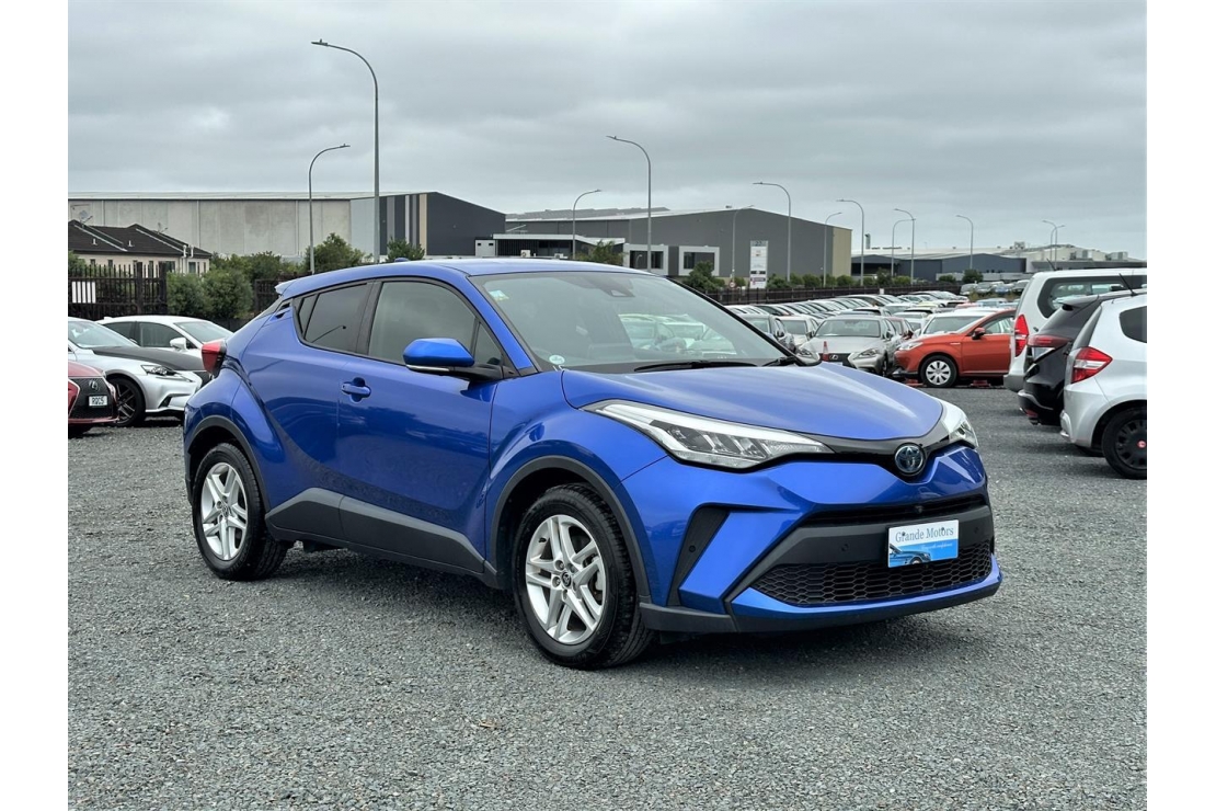 Ilikethat - Toyota, C-HR Hybrid.Radar cruise.Lane ..., 2021 - Auckland City, Auckland 