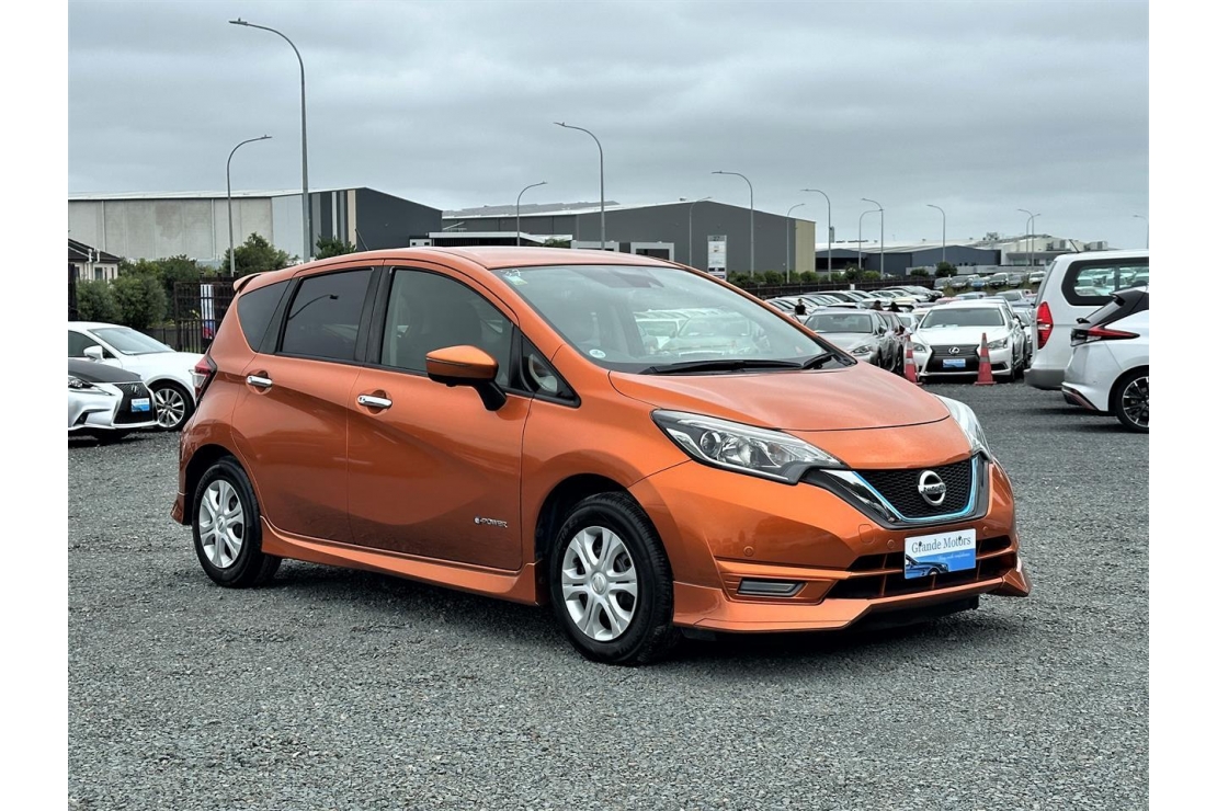 Ilikethat - Nissan, Note E-power.Android/Apple Car..., 2016 - Auckland City, Auckland 