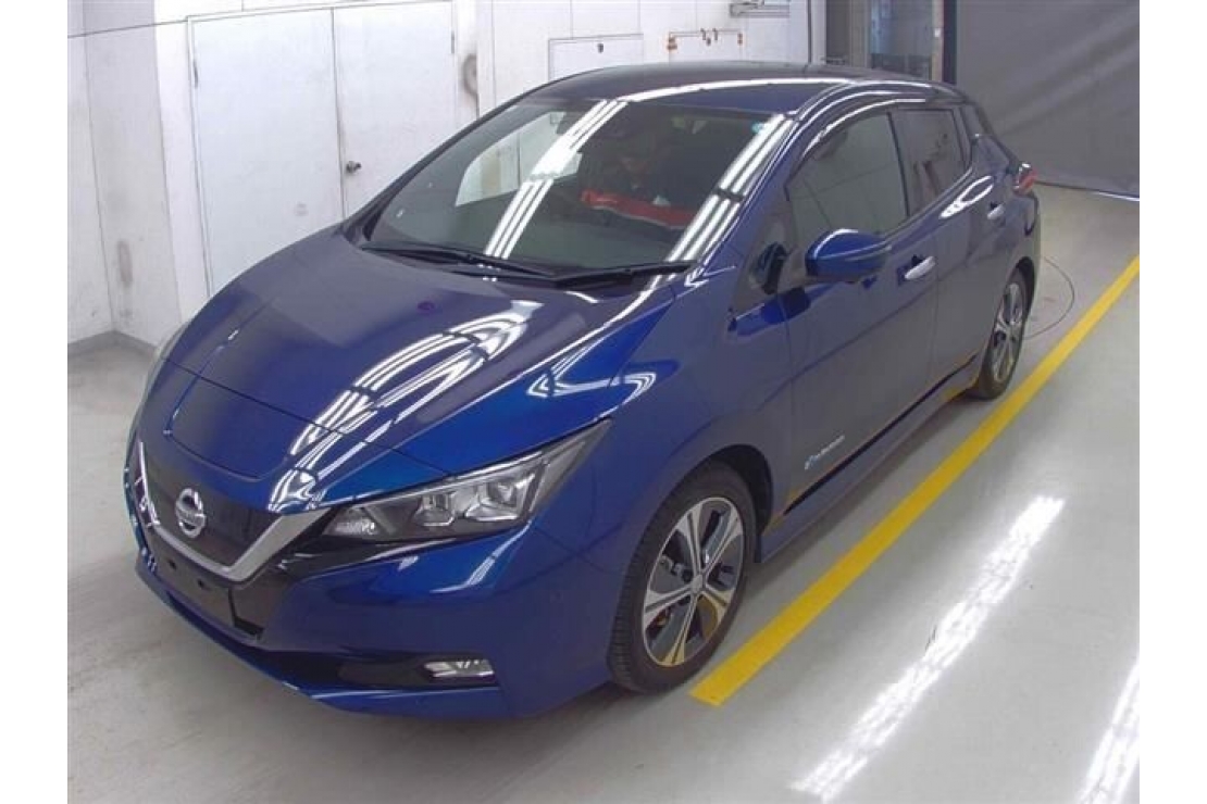 Ilikethat - Nissan, Leaf 10 Airbags.Rear camera.Cr..., 2018  - Auckland City, Auckland 