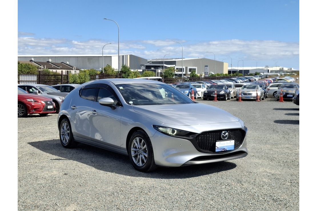 I like that Featured Classified Listing - Mazda, 3 E-Skyactiv G. Radar Cruis..., 2023 - Auckland City, Auckland