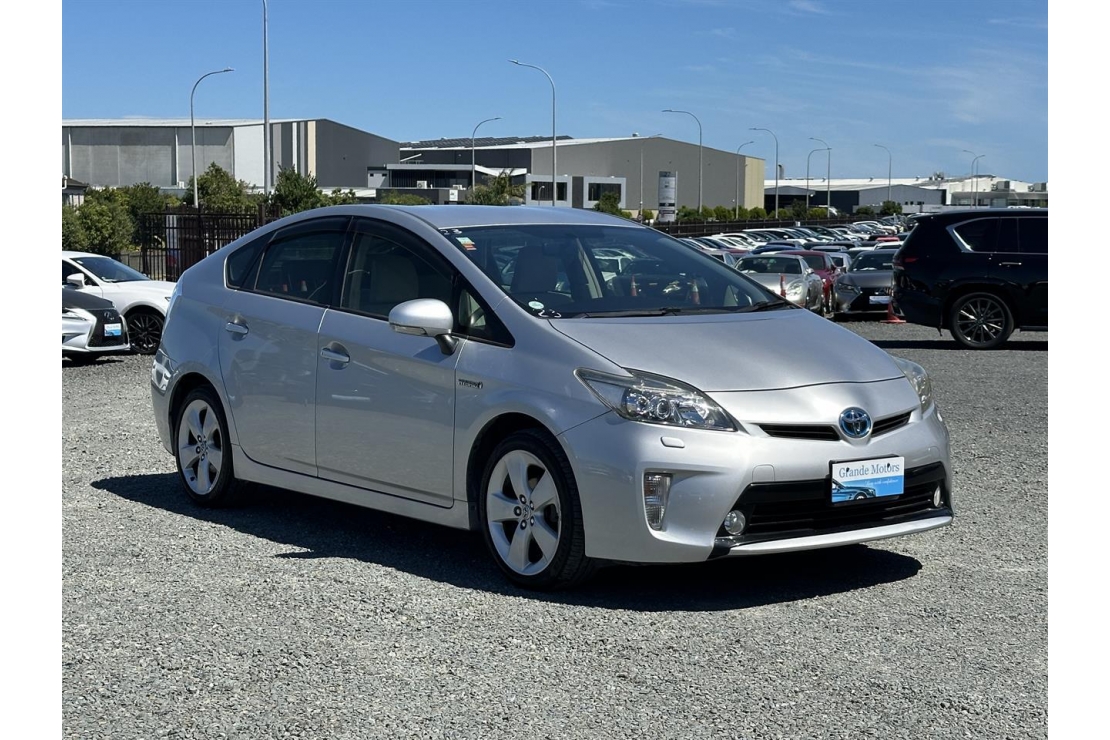Ilikethat - Toyota, Prius S Touring.8 SRS Airbags., 2013 - Auckland City, Auckland 