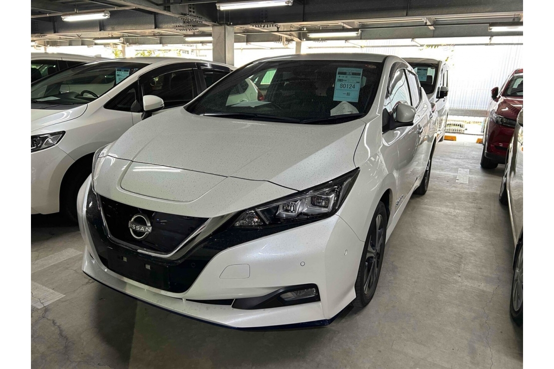 Ilikethat - Nissan, Leaf SOH 87%.10 Airbags.Safety..., 2021 - Auckland City, Auckland 