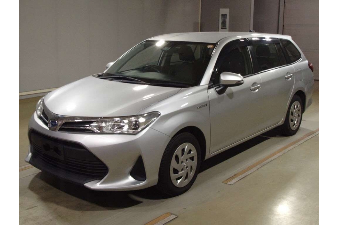 Ilikethat - Toyota, Corolla Fielder. Hybrid. Bluetooth , 2018 - Auckland City, Auckland 