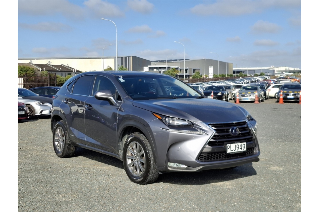 Ilikethat - Lexus, NX 300h Hybrid. Radar Cruise. Rev..., 2015 - Auckland City, Auckland 