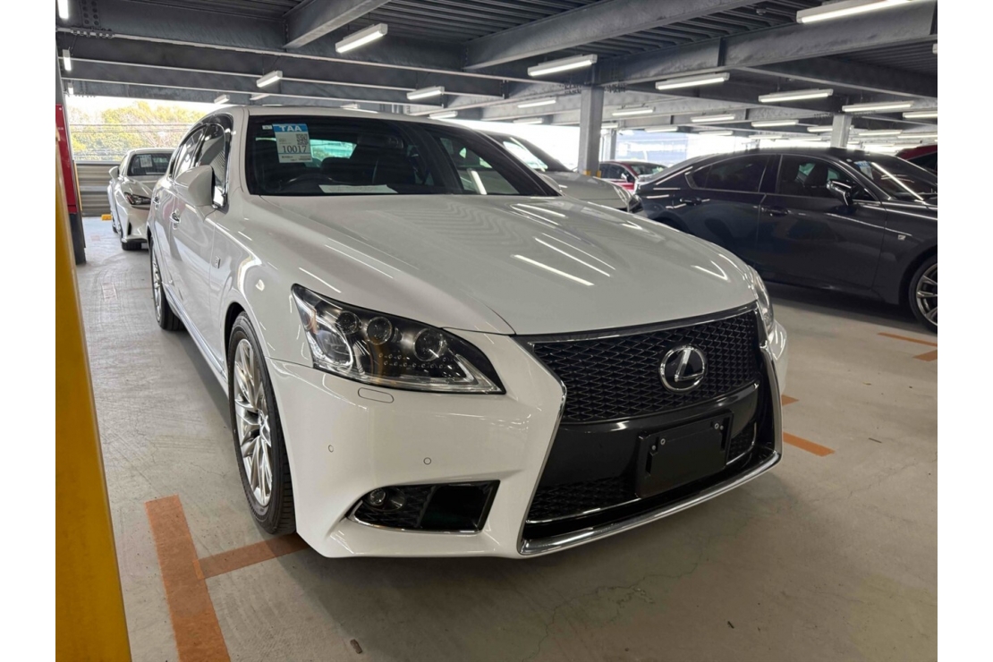 Ilikethat - Lexus, LS 460 F Sport, 2013 - Auckland City, Auckland 