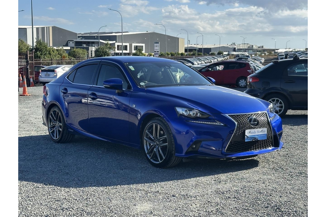 Ilikethat - Lexus, IS 300h F-Sport.Blind spot.Radar ..., 2016 - Auckland City, Auckland 