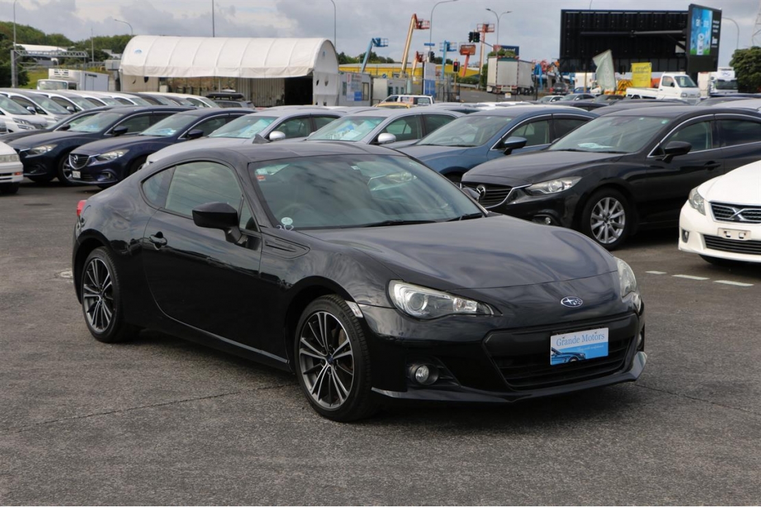 Ilikethat - Subaru, BRZ 6-speed manual.Button start., 2012 - Auckland City, Auckland 