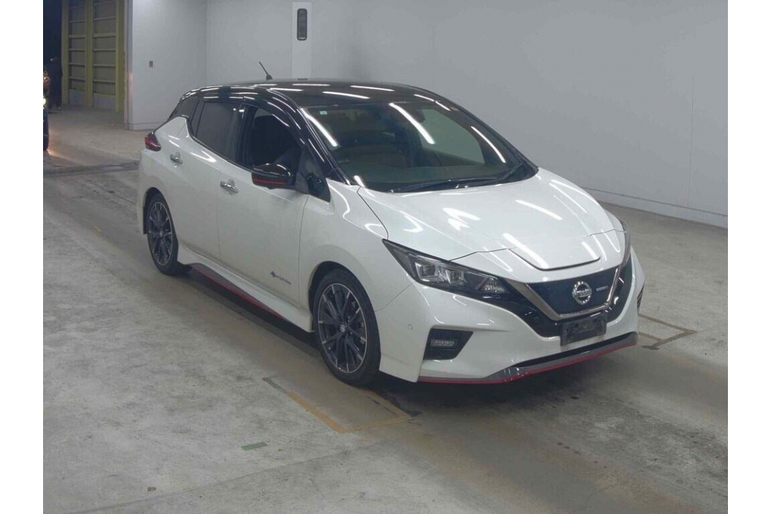 Ilikethat - Nissan, Leaf (Transit ) Leaf  Nismo  8..., 2019  - Auckland City, Auckland 