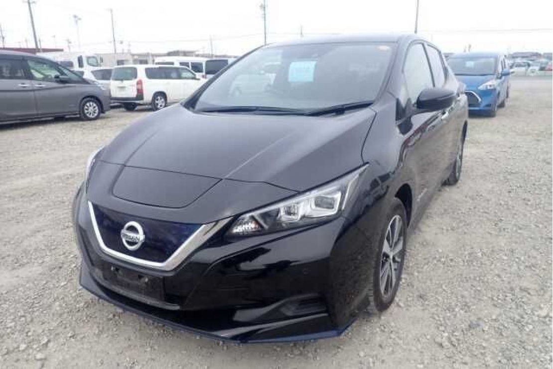 Ilikethat - Nissan, Leaf Transit E+ X  SOH91.26%, 2020 - Auckland City, Auckland 