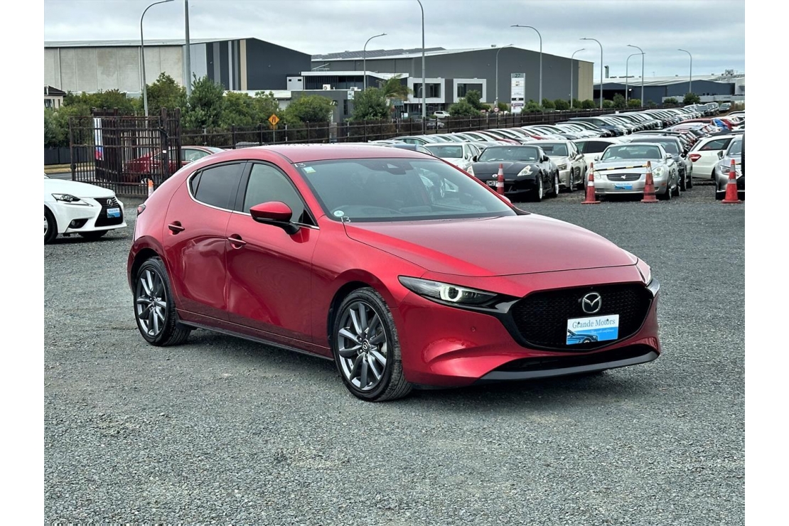 Ilikethat - Mazda, 3 Fastback.20S Pro Active T..., 2019 - Auckland City, Auckland 