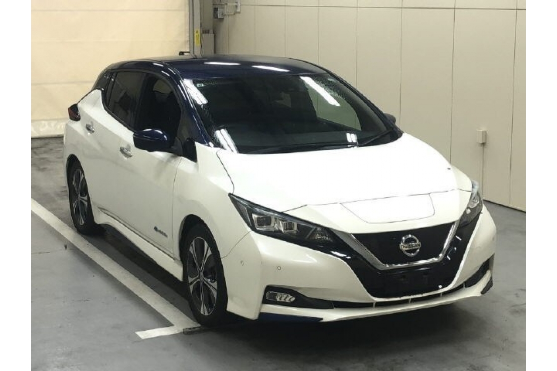 Ilikethat - Nissan, Leaf 84% Soh Transit, 2017 - Auckland City, Auckland 