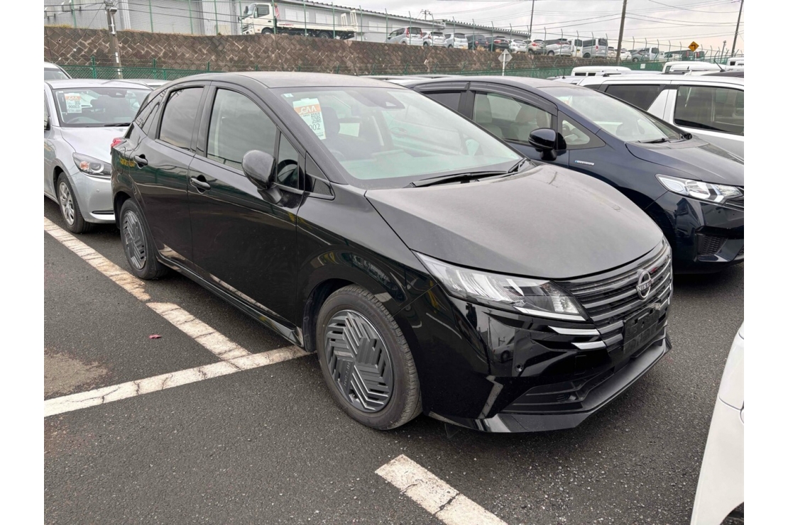 Ilikethat - Nissan, Note E POWER X, 2024  - Auckland City, Auckland 