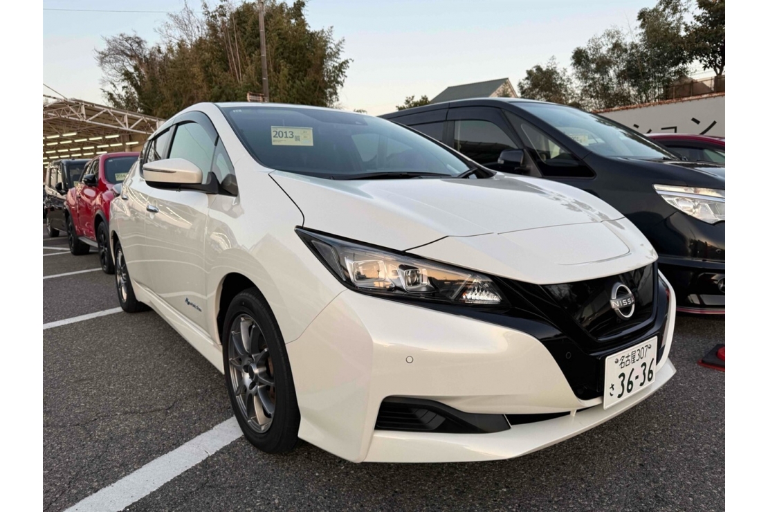 I like that Featured Classified Listing - Nissan, Leaf Arriving May 88,69% SOH, 2021 - Auckland City, Auckland