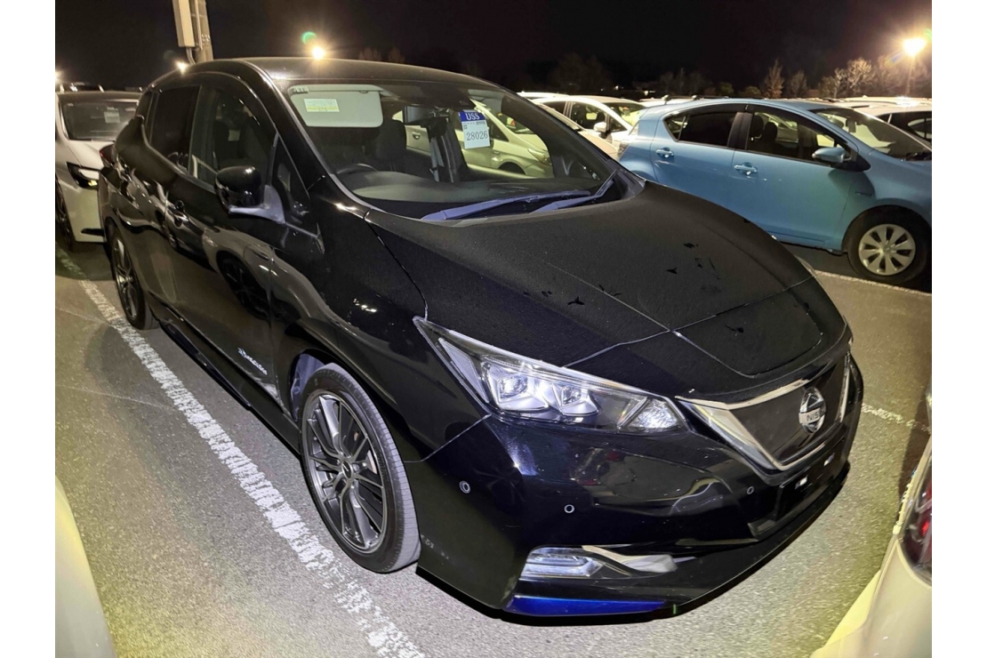 Ilikethat - Nissan, Leaf Arriving 15 May, 2017 - Auckland City, Auckland 