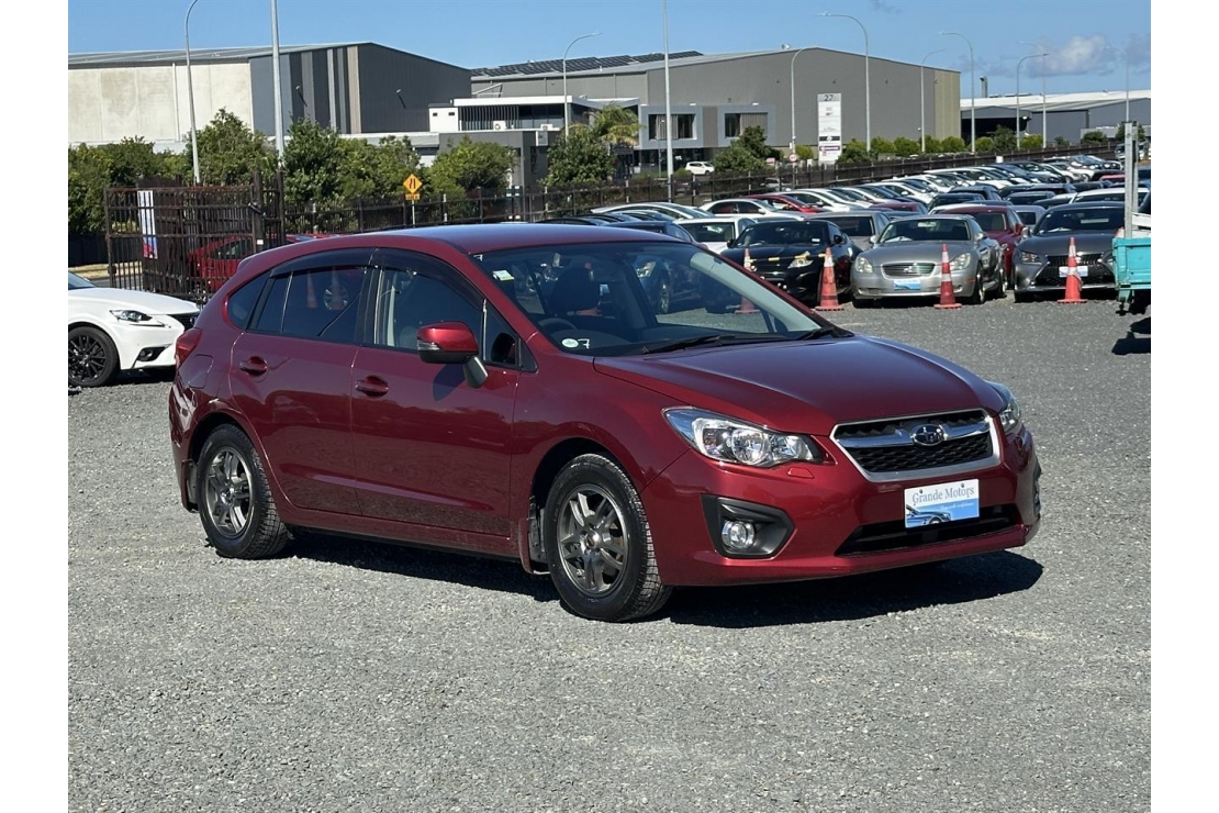 Ilikethat - Subaru, Impreza 4WD.Eyesight.Lane assist...., 2013 - Auckland City, Auckland 