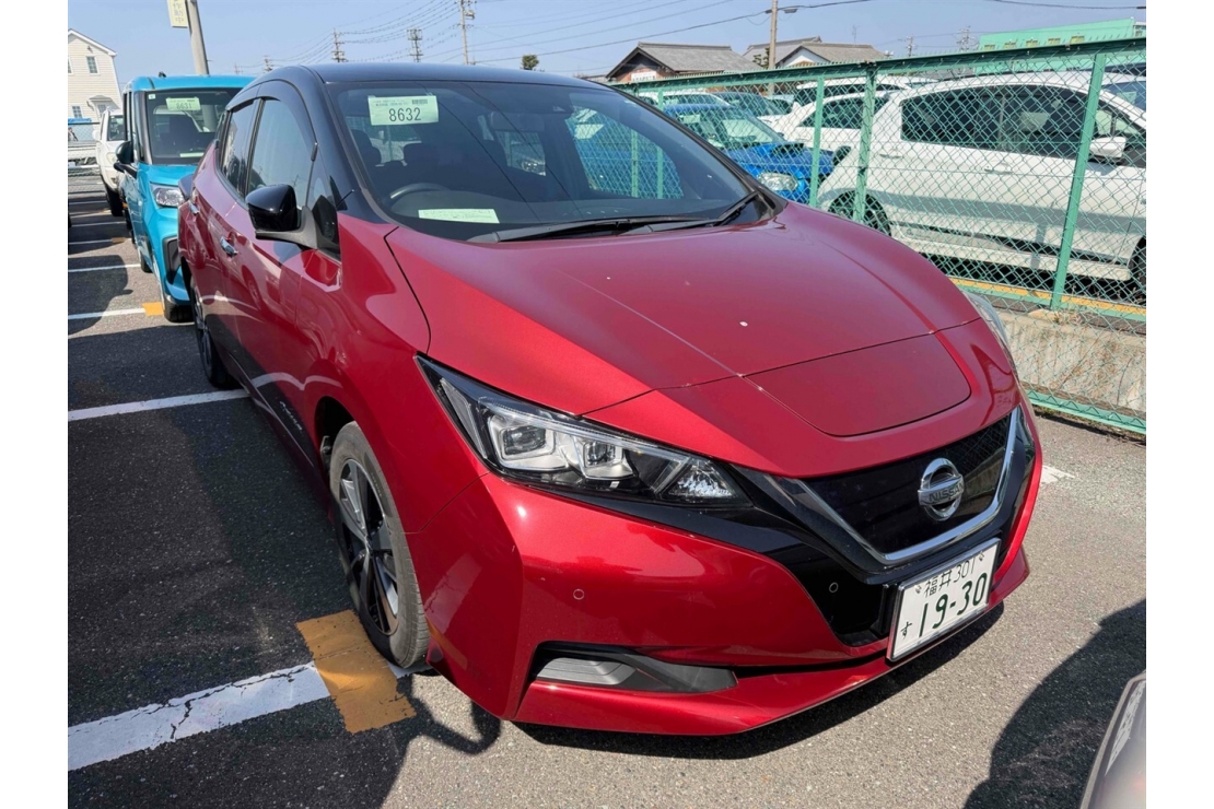 Ilikethat - Nissan, Leaf Arriving April 30/04/2026, 2019 - Auckland City, Auckland 