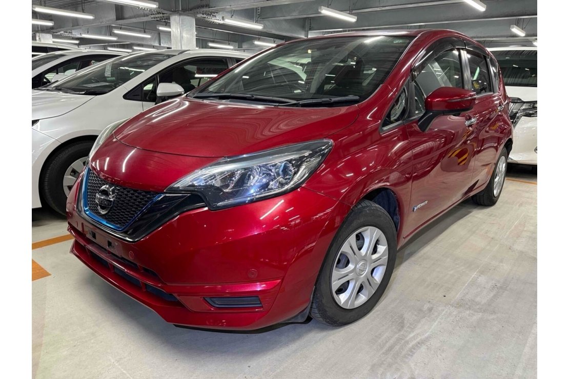 Ilikethat - Nissan, Note E-power.360 camera.Park s..., 2017 - Auckland City, Auckland 