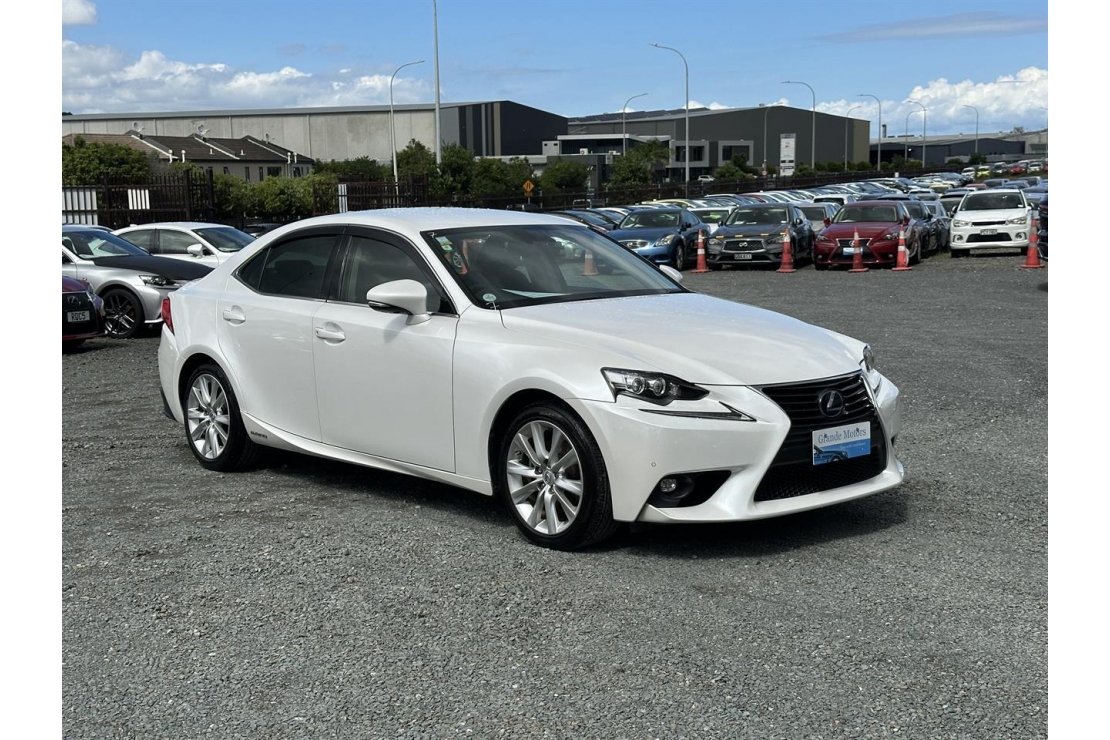 Ilikethat - Lexus, IS 300h Hybrid.Radar cruise.Blind..., 2015  - Auckland City, Auckland 