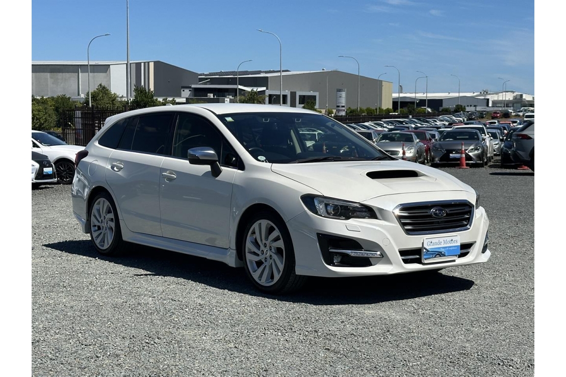 Ilikethat - Subaru, Levorg 4WD.Eyesignt.Lane assist...., 2017  - Auckland City, Auckland 