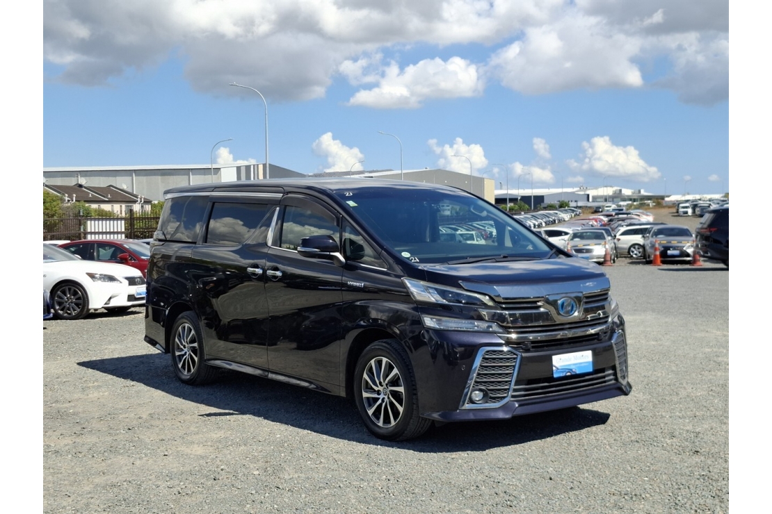 Ilikethat - Toyota, Vellfire HYBRID 4WD ZR G EDITION, 2016  - Auckland City, Auckland 
