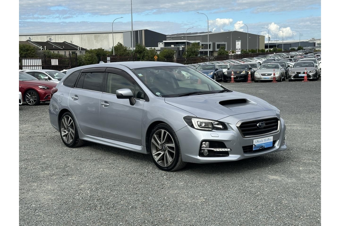 Ilikethat - Subaru, Levorg 4WD.Eyesignt.Lane assist...., 2014 - Auckland City, Auckland 