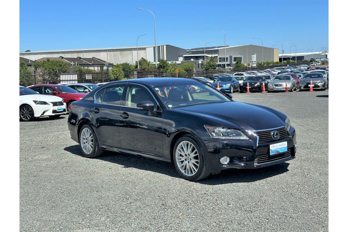 I like that Featured Classified Listing - Lexus, GS 450h Hybrid.HUD.Lane assist.Ra..., 2013 - Auckland City, Auckland