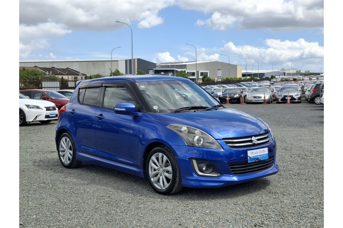 Ilikethat - Suzuki, Swift RS.Cruise control.Button ..., 2016 - Auckland City, Auckland 