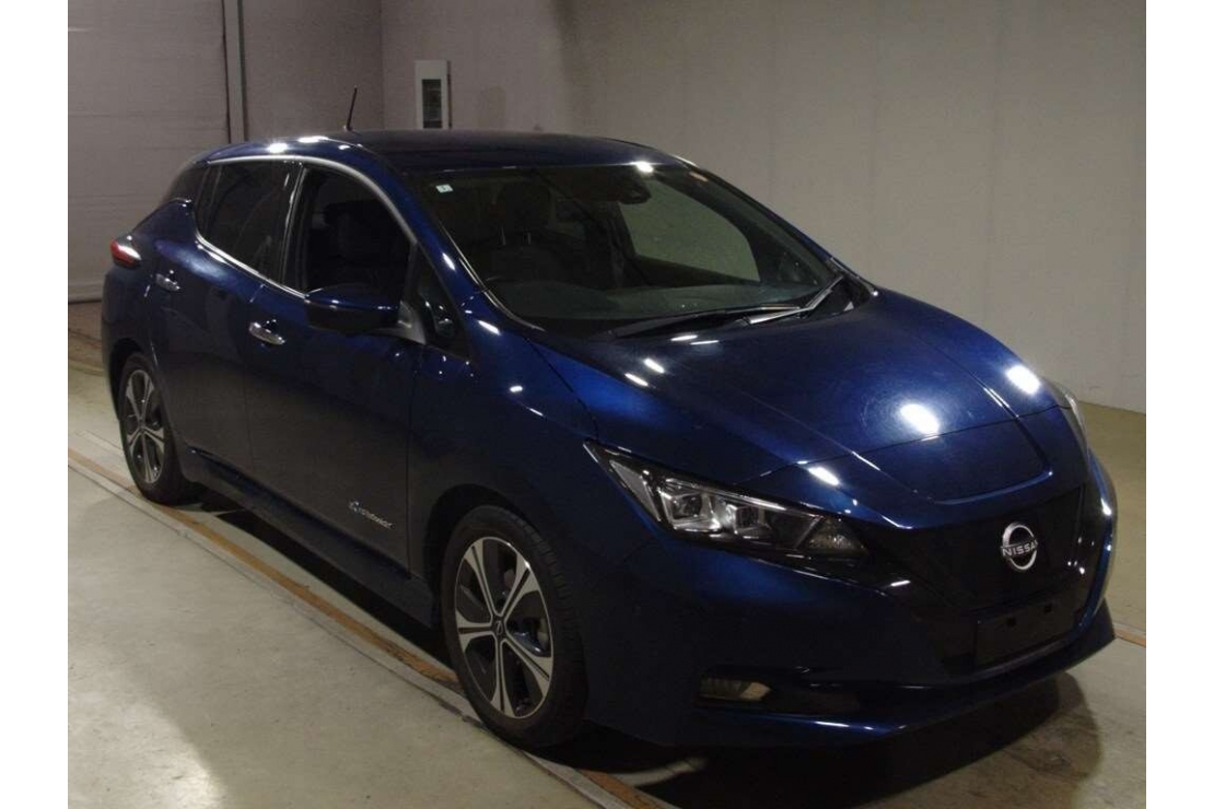 Ilikethat - Nissan, Leaf (Transit) 89,47%Soh G Propilot, 2022  - Auckland City, Auckland 