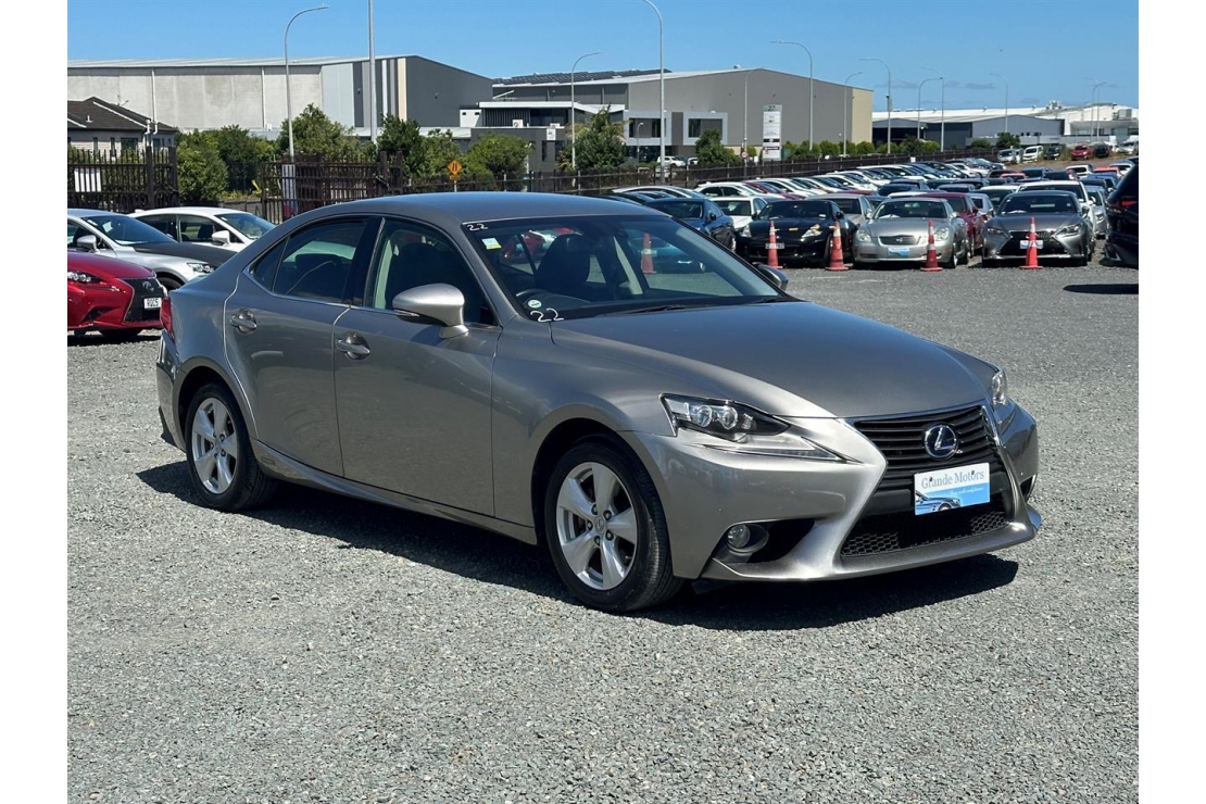 Ilikethat - Lexus, IS 300h Hybrid.Cruise control.Ala..., 2013 - Auckland City, Auckland 