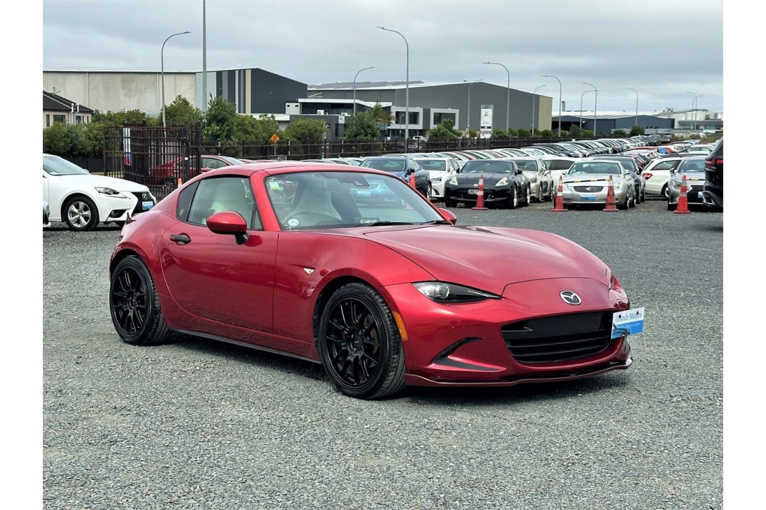 Ilikethat - Mazda, Roadster Sport.Convertable.Blind s..., 2017 - Auckland City, Auckland 