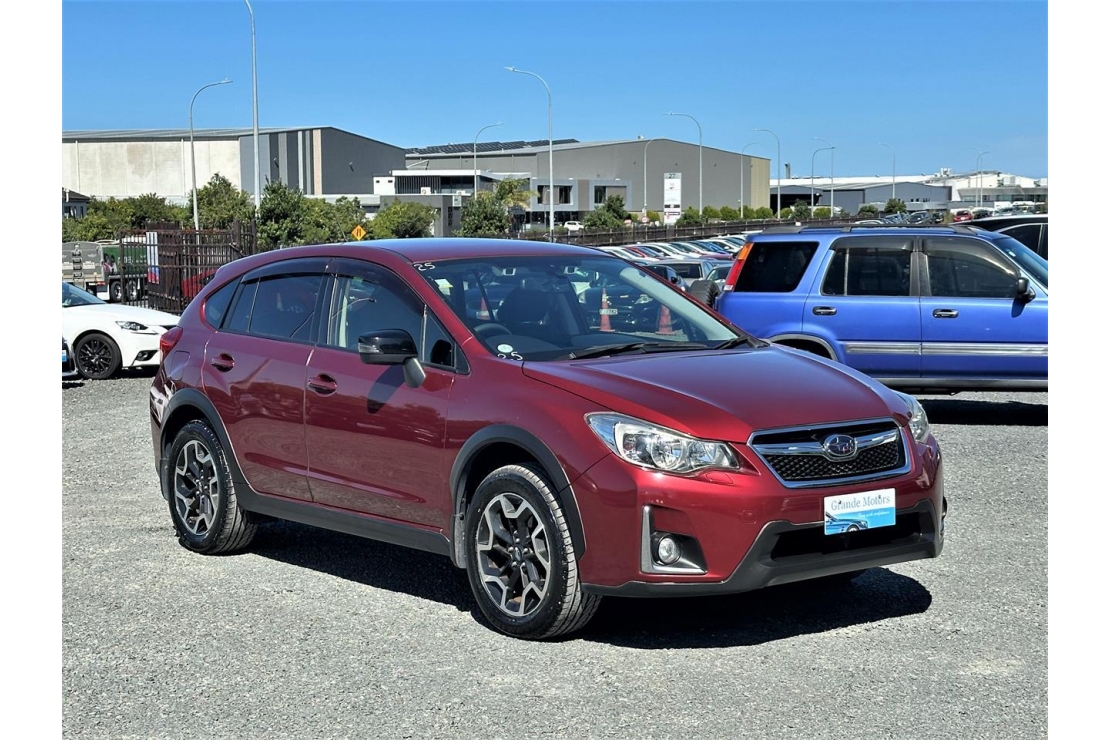 Ilikethat - Subaru, XV 4WD.Eyesight.Radar cruise..., 2016 - Auckland City, Auckland 