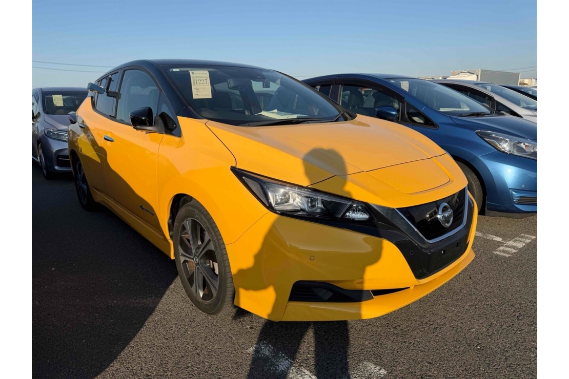 Ilikethat - Nissan, Leaf SOH89%.40kW.10 Airbags.Cr..., 2021  - Auckland City, Auckland 