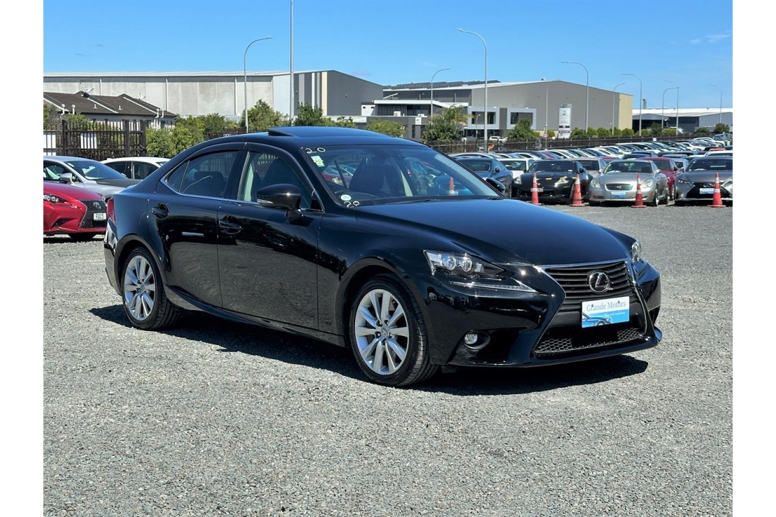 Ilikethat - Lexus, IS 350 Sunroof.Leather.Cruise co..., 2016 - Auckland City, Auckland 
