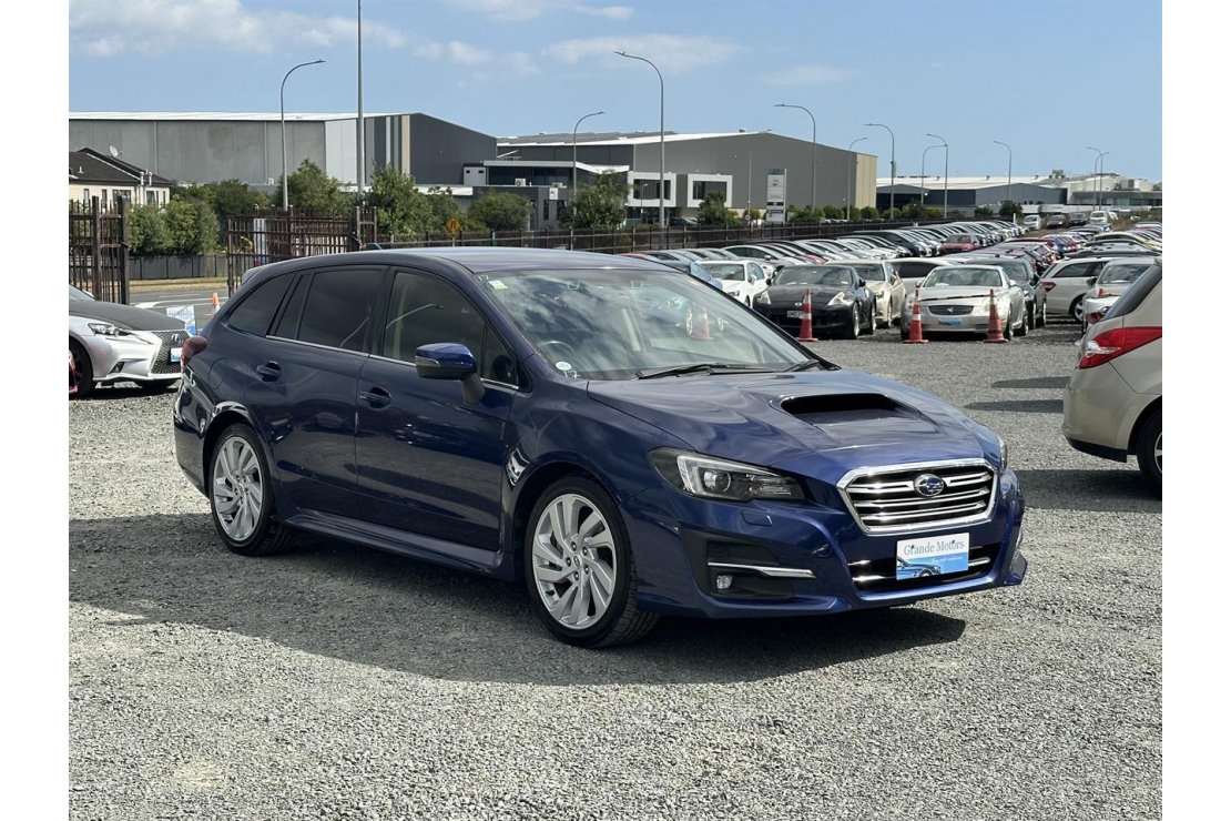 Ilikethat - Subaru, Levorg 4WD.Eyesignt.Android/Appl..., 2019 - Auckland City, Auckland 