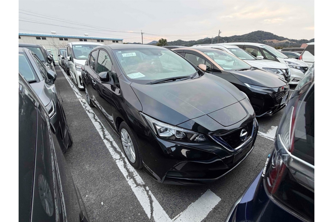 Ilikethat - Nissan, Leaf (Transit) 86% soh, 2021  - Auckland City, Auckland 