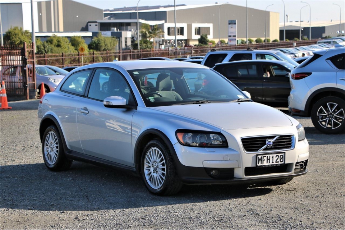 Ilikethat - Volvo, C30 Coupe.8 SRS Airbags.Alloy..., 2009  - Auckland City, Auckland 