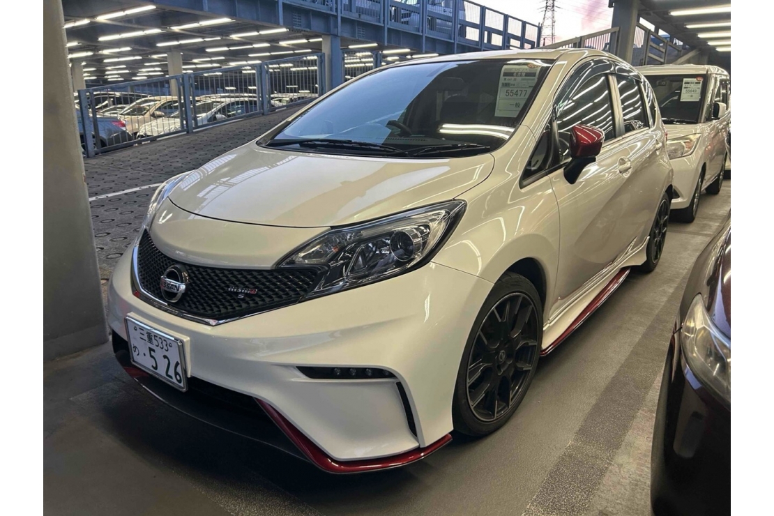 Ilikethat - Nissan, Note Nissmo in Transit, 2016 - Auckland City, Auckland 