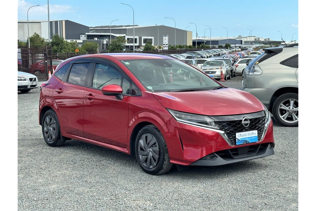 Ilikethat - Nissan, Note E-power.LED.360 camera.Pa..., 2021 - Auckland City, Auckland 