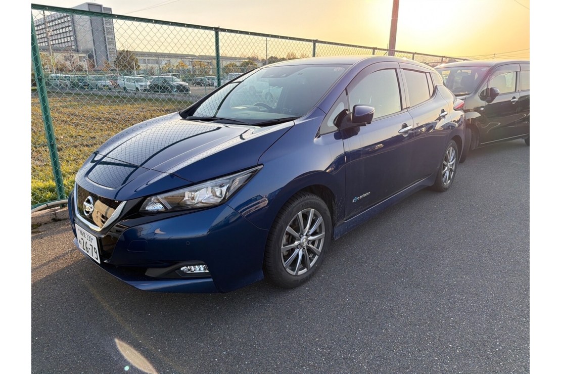 Ilikethat - Nissan, Leaf Arriving April Pro Pilot, 2019 - Auckland City, Auckland 